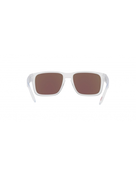 Okulary przeciwsłoneczne dla dzieci Oakley Holbrook XS  Matte Clear/Prizm Sapphire