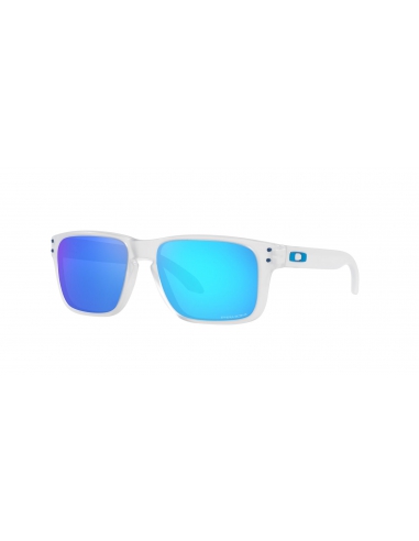 Okulary przeciwsłoneczne dla dzieci Oakley Holbrook XS  Matte Clear/Prizm Sapphire