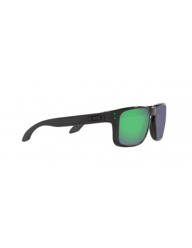 Okulary przeciwsłoneczne dla dzieci Oakley Holbrook XS Black Ink/Prizm Jade