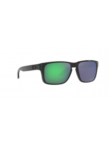 Okulary przeciwsłoneczne dla dzieci Oakley Holbrook XS Black Ink/Prizm Jade