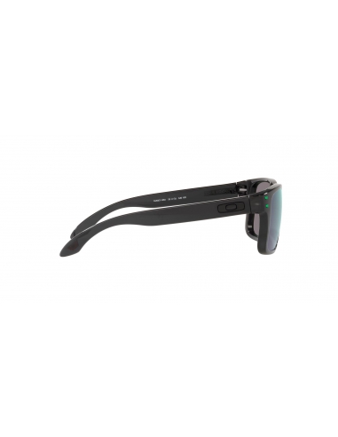 Okulary przeciwsłoneczne dla dzieci Oakley Holbrook XS Black Ink/Prizm Jade