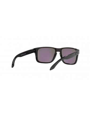 Okulary przeciwsłoneczne dla dzieci Oakley Holbrook XS Black Ink/Prizm Jade