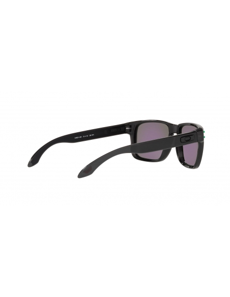 Okulary przeciwsłoneczne dla dzieci Oakley Holbrook XS Black Ink/Prizm Jade