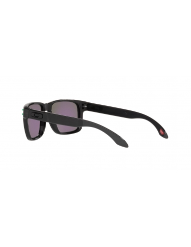 Okulary przeciwsłoneczne dla dzieci Oakley Holbrook XS Black Ink/Prizm Jade