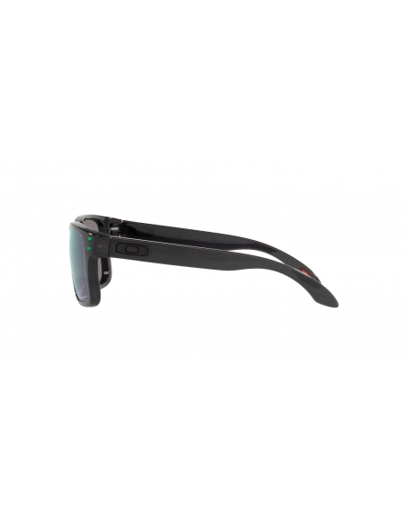 Okulary przeciwsłoneczne dla dzieci Oakley Holbrook XS Black Ink/Prizm Jade