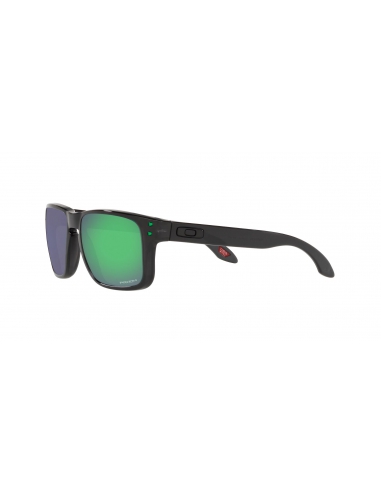 Okulary przeciwsłoneczne dla dzieci Oakley Holbrook XS Black Ink/Prizm Jade