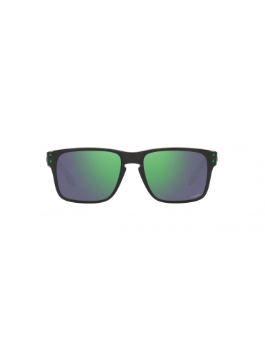 Okulary przeciwsłoneczne dla dzieci Oakley Holbrook XS Black Ink/Prizm Jade