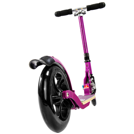 Hulajnoga Micro Flex 200 Aubergine fioletowa