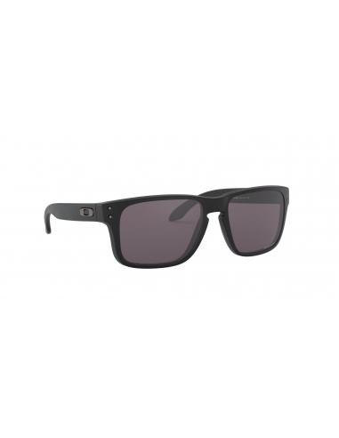 Okulary przeciwsłoneczne dla dzieci Oakley Holbrook XS Matte Black/Prizm Grey
