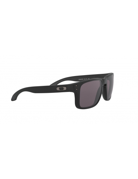 Okulary przeciwsłoneczne dla dzieci Oakley Holbrook XS Matte Black/Prizm Grey Okulary przeciwsłoneczne dla dzieci Oakley Holbrook XS Matte Black/Prizm Grey