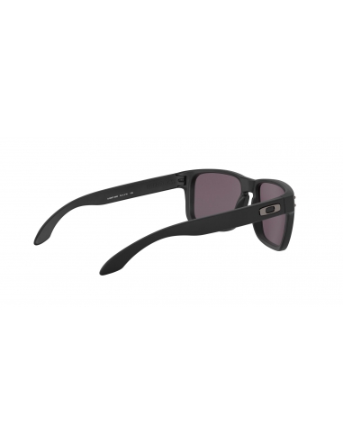 Okulary przeciwsłoneczne dla dzieci Oakley Holbrook XS Matte Black/Prizm Grey