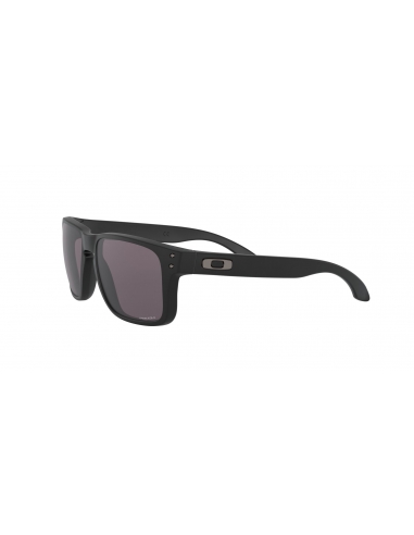 Okulary przeciwsłoneczne dla dzieci Oakley Holbrook XS Matte Black/Prizm Grey
