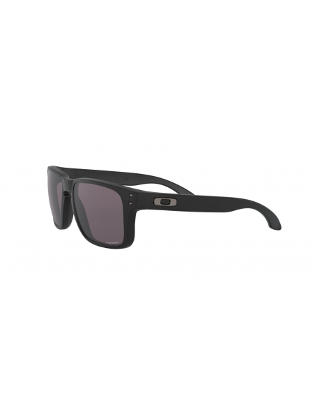 Okulary przeciwsłoneczne dla dzieci Oakley Holbrook XS Matte Black/Prizm Grey Okulary przeciwsłoneczne dla dzieci Oakley Holbrook XS Matte Black/Prizm Grey