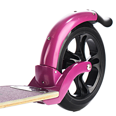 Hulajnoga Micro Flex 200 Aubergine fioletowa