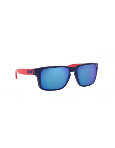 Okulary przeciwsłoneczne dla dzieci Oakley Holbrook XS Polished Navy/Prizm Sapphire