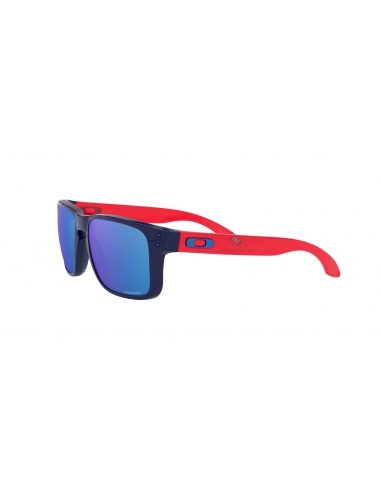 Okulary przeciwsłoneczne dla dzieci Oakley Holbrook XS Polished Navy/Prizm Sapphire