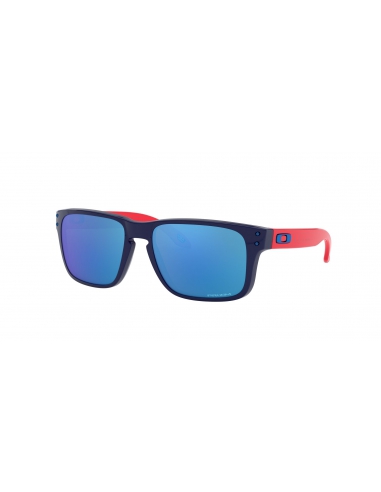 Okulary przeciwsłoneczne dla dzieci Oakley Holbrook XS Polished Navy/Prizm Sapphire