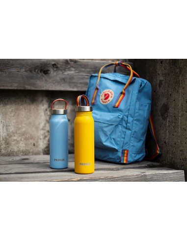 Butelka termiczna Primus Klunken Vacuum Bottle 500ml Rainbow Blue