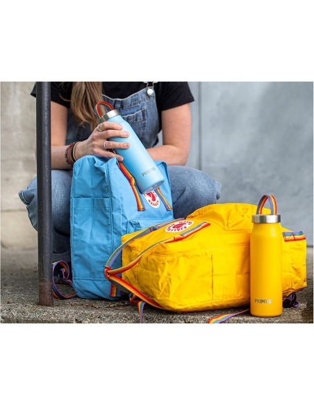 Butelka termiczna Primus Klunken Vacuum Bottle 500ml Rainbow Blue