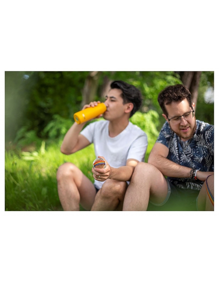 Butelka termiczna Primus Klunken Vacuum Bottle 500ml Rainbow Yellow