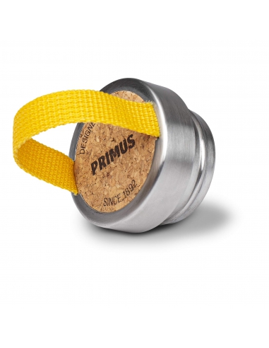 Stalowa butelka Primus Klunken Bottle 700ml Yellow