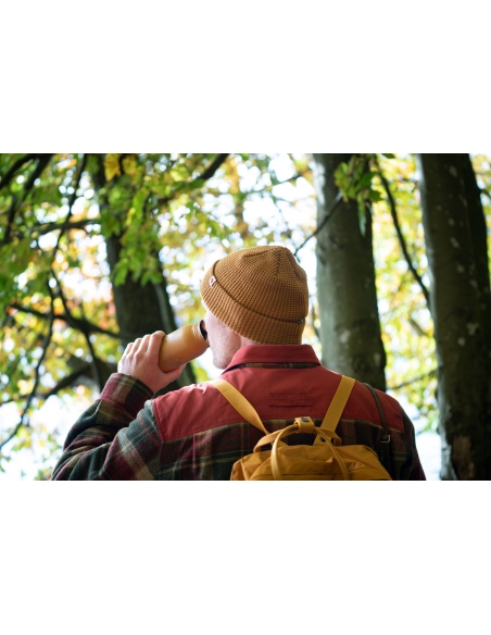 Stalowa butelka Primus Klunken Bottle 700ml Fall Acorn