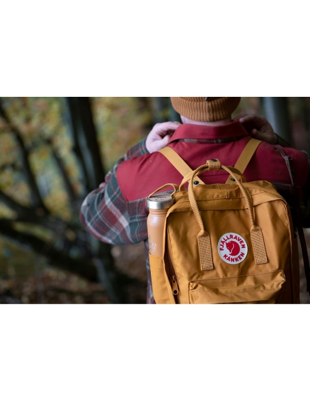 Stalowa butelka Primus Klunken Bottle 700ml Fall Acorn