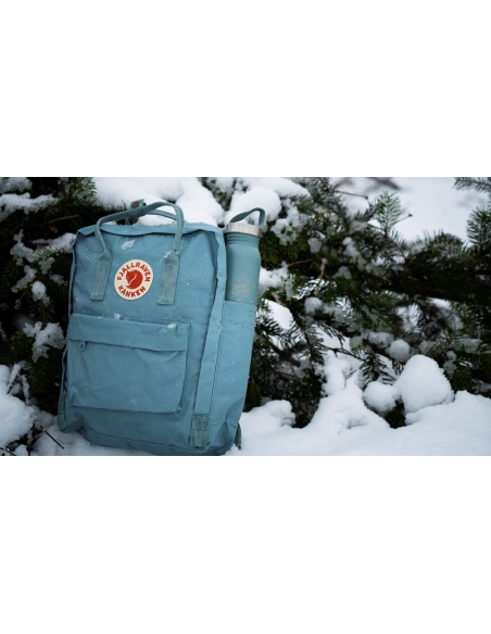 Stalowa butelka Primus Klunken Bottle 700ml Winter Sky Blue