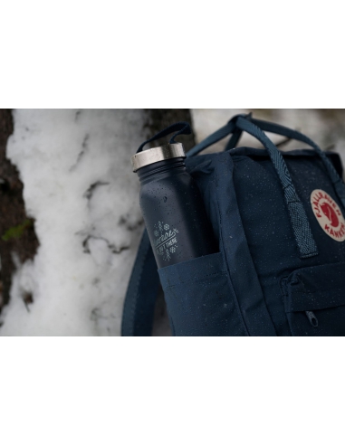 Stalowa butelka Primus Klunken Bottle 700ml Winter Royal Blue