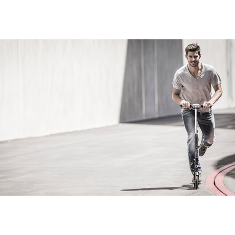 Hulajnoga Micro Flex 200 Black czarna