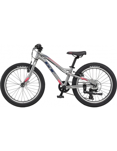 Rower GT Stomper 20 PRIME Silver