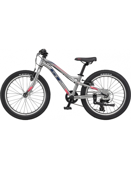 Rower GT Stomper 20 PRIME Silver