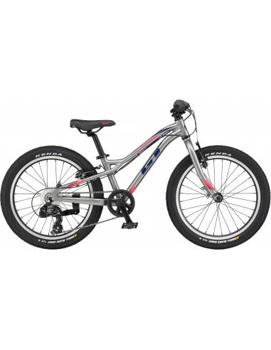 Rower GT Stomper 20 PRIME Silver