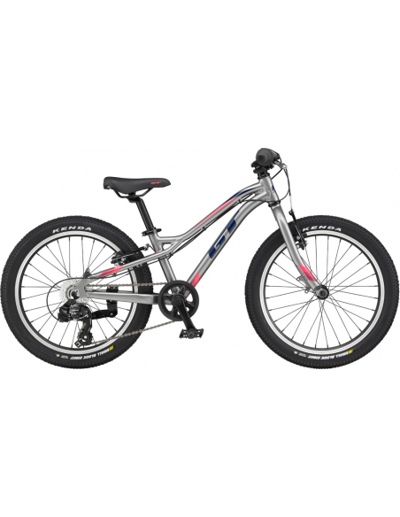 Rower GT Stomper 20 PRIME Silver