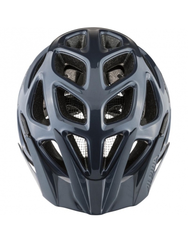 Kask rowerowy Alpina Mythos 3.0 Indigo Gloss