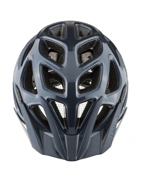 Kask rowerowy Alpina Mythos 3.0 Indigo Gloss