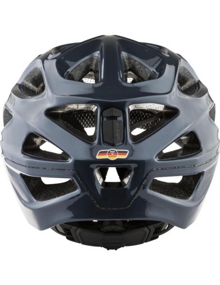 Kask rowerowy Alpina Mythos 3.0 Indigo Gloss