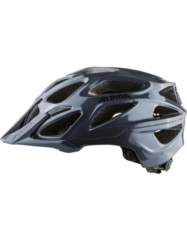 Kask rowerowy Alpina Mythos 3.0 Indigo Gloss