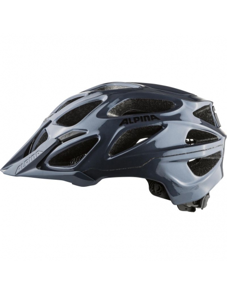 Kask rowerowy Alpina Mythos 3.0 Indigo Gloss