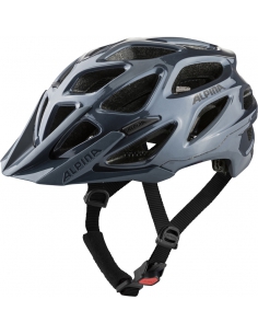 Kask rowerowy Alpina Mythos 3.0 Indigo Gloss