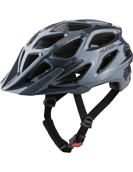 Kask rowerowy Alpina Mythos 3.0 Indigo Gloss