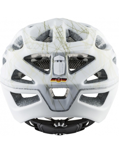 Kask rowerowy Alpina Mythos 3.0 L.E. Whie-Prosecco Matt