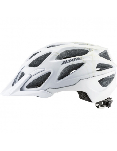 Kask rowerowy Alpina Mythos 3.0 L.E. Whie-Prosecco Matt