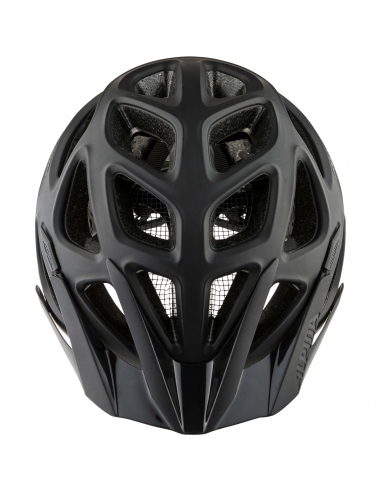 Kask rowerowy Alpina Mythos 3.0 L.E. Black Matt
