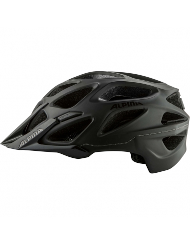 Kask rowerowy Alpina Mythos 3.0 L.E. Black Matt