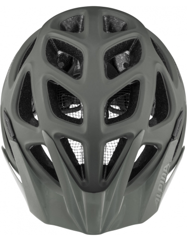 Kask rowerowy Alpina Mythos 3.0 L.E. Coffee-Grey Matt