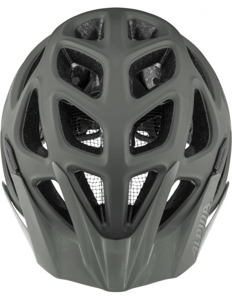Kask rowerowy Alpina Mythos 3.0 L.E. Coffee-Grey Matt