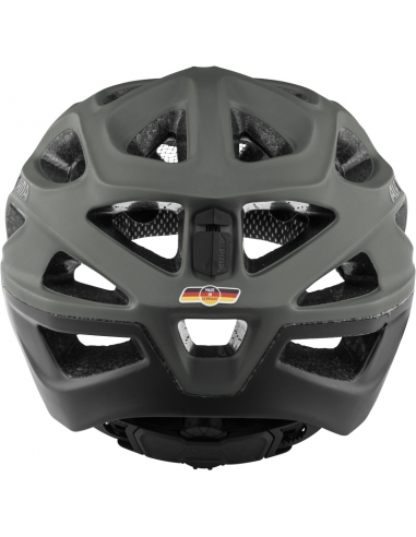 Kask rowerowy Alpina Mythos 3.0 L.E. Coffee-Grey Matt