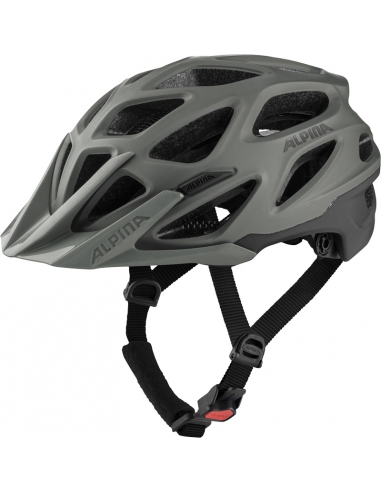 Kask rowerowy Alpina Mythos 3.0 L.E. Coffee-Grey Matt