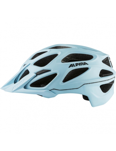 Kask rowerowy Alpina Mythos 3.0 L.E. Pastel-Blue Matt